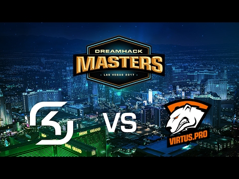 SK-Gaming vs. Virtus.Pro - Mirage - Grand-final - DreamHack Masters Las Vegas 2017