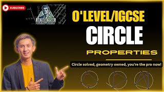 Unlocking the Secrets of Circles: Theorems & Properties Explained #Circle properties