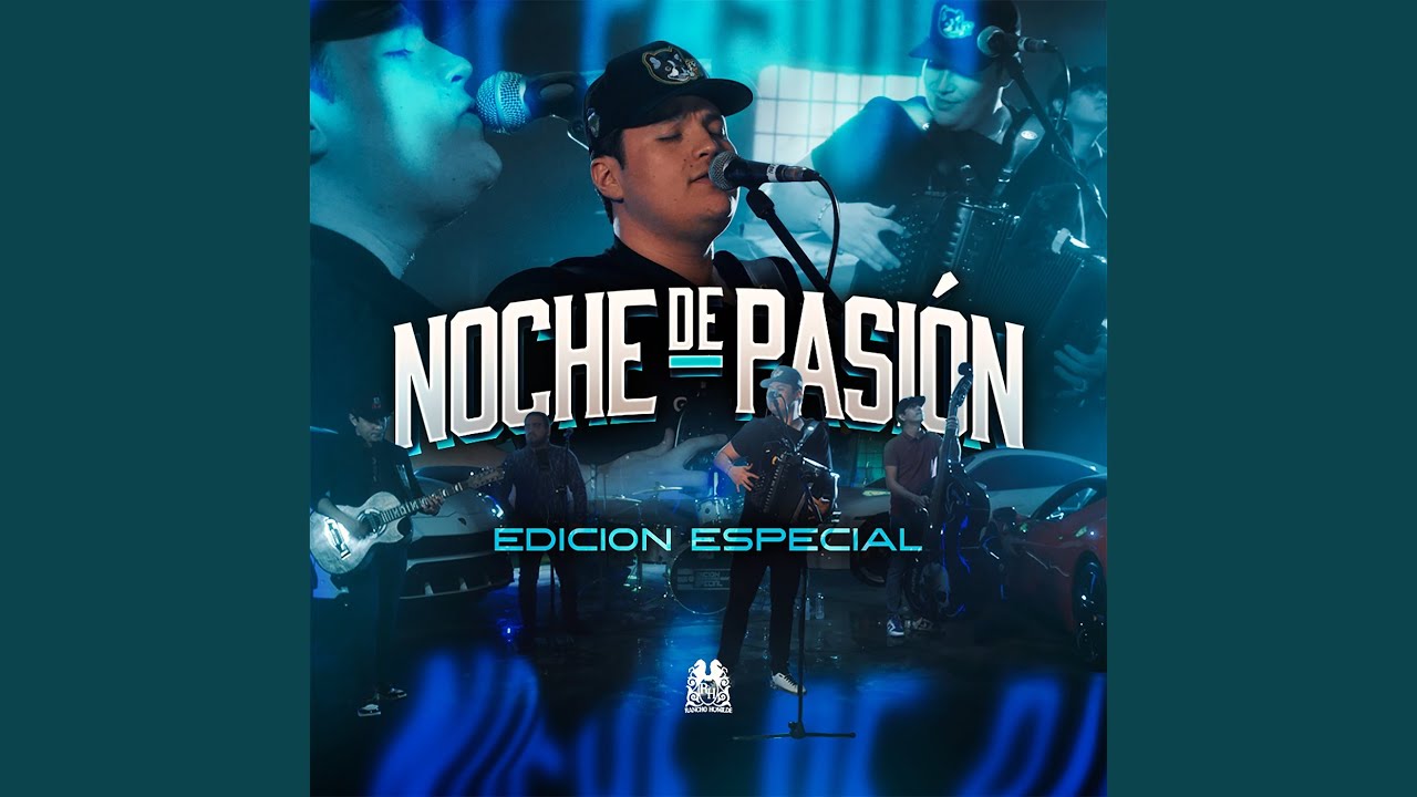 Noche De Pasión (En Vivo)