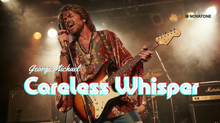 Careless Whisper - George Michael | 60's-70's Psychedelic Rock | AI Cover