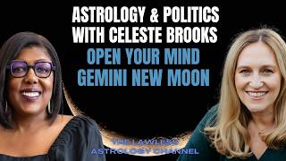 Dabney & Celeste Discuss the Gemini New Moon on June 14th