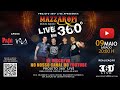 BANDA MAZZAROPI - LIVE EM 360°
