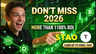 How TAO token Staking Changed My Financial Life in 2026
