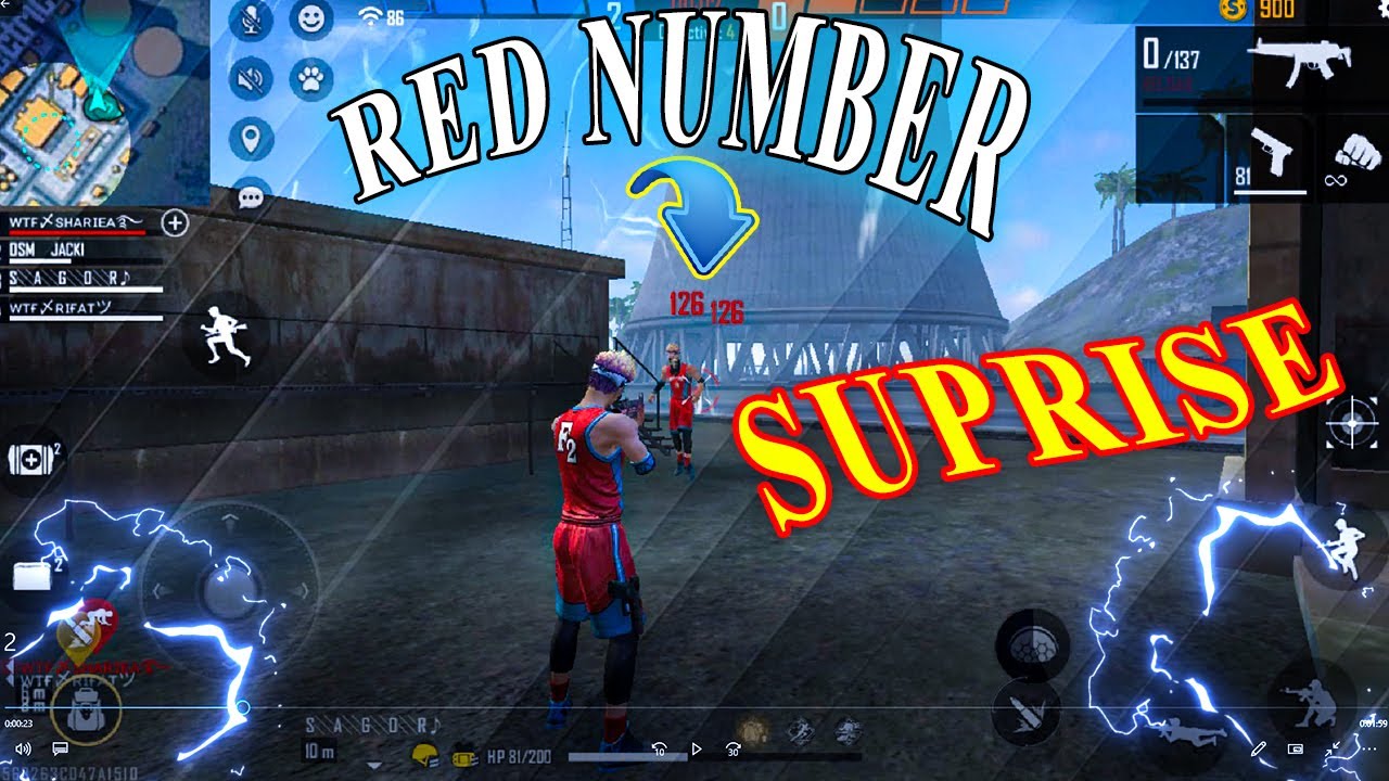 OPJACKI CLASH SQUAD SQUAD VS SQUAD🔥  FREE FIRE