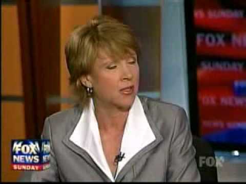 Fox News Sunday Panel - Discusses Valarie 'Flame O...