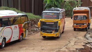 RC BUS SEMPATI STAR, RC BUS NPM, RC BUS ANS, RC BUS PMTOH RC TRUK FUSO TRONTON, RC DUMP TRUK