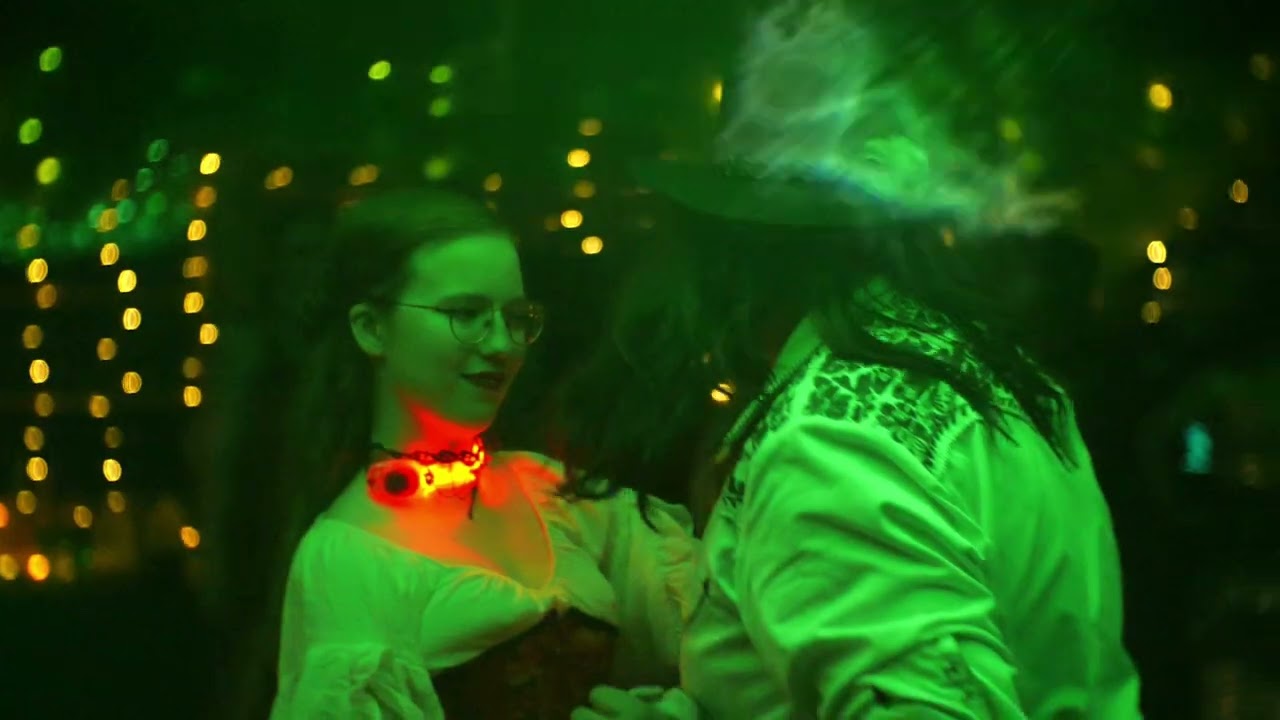Dystopia Rising: Texas December 2022 Emerald Gala