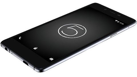 Micromax Canvas Sliver-5 Reviews Features & Specifications - Hybiz.tv