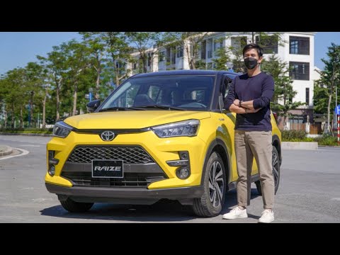 Video Đánh giá Toyota Raize - Thực dụng trong đô thị | Zing... - youtube