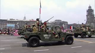 Desfile Militar 2023: Se abre paso la Reserva Estratégica ‘Santa Lucía’ | Imagen Noticias