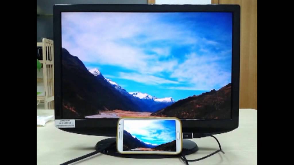 EEEkit MHL to HDMI Converter Cable Adapter for Samsun Galaxy note 3 N9000 N9002 N9005