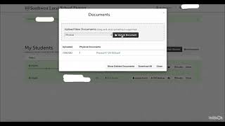 How To Upload A Physical To Final Forms