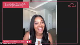 Breastfeeding 101 with Krystal Duhaney, IBCLC, founder of MilkyMama