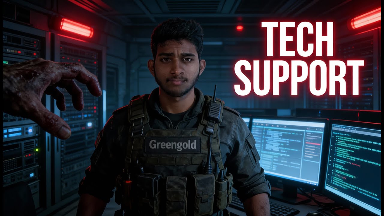 THE SWARM NEVER ENDS! 😱 Tech Support Extreme Difficulty | WWZ Aftermath