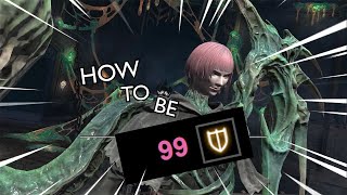 How to be a 99 Paladin in P6S - FFXIV Guide PLD