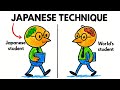 How To Remember EVERYTHING Like The Japanese Students - Trust Me Bro