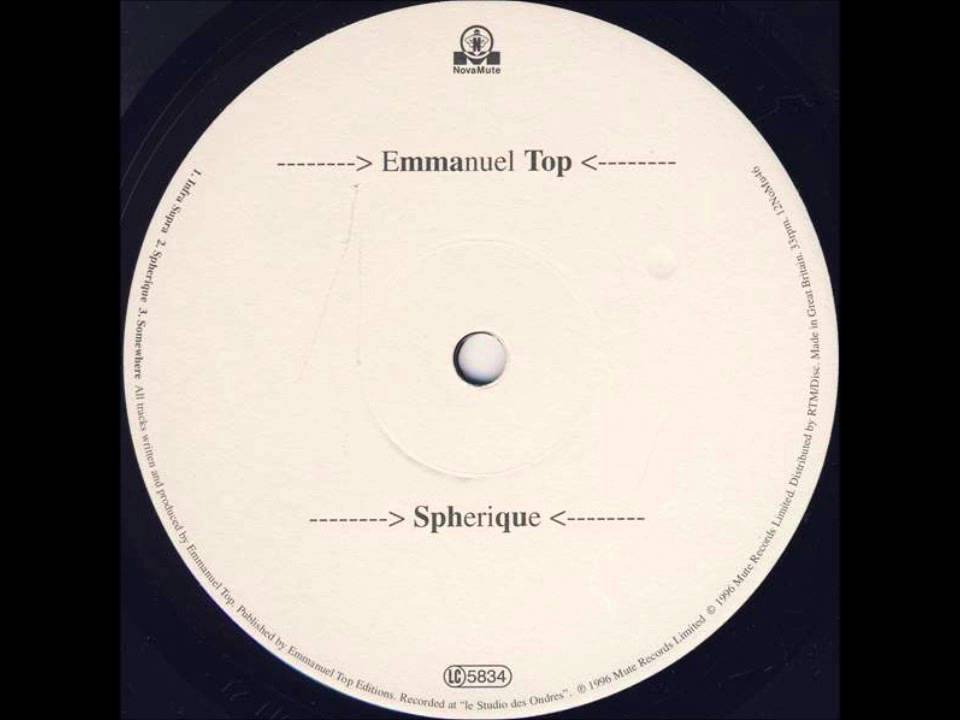 Emmanuel Top Somewhere - YouTube