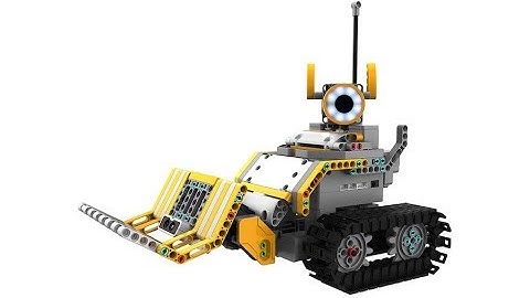 UBTECH Jimu Robot BuilderBots Kit Review