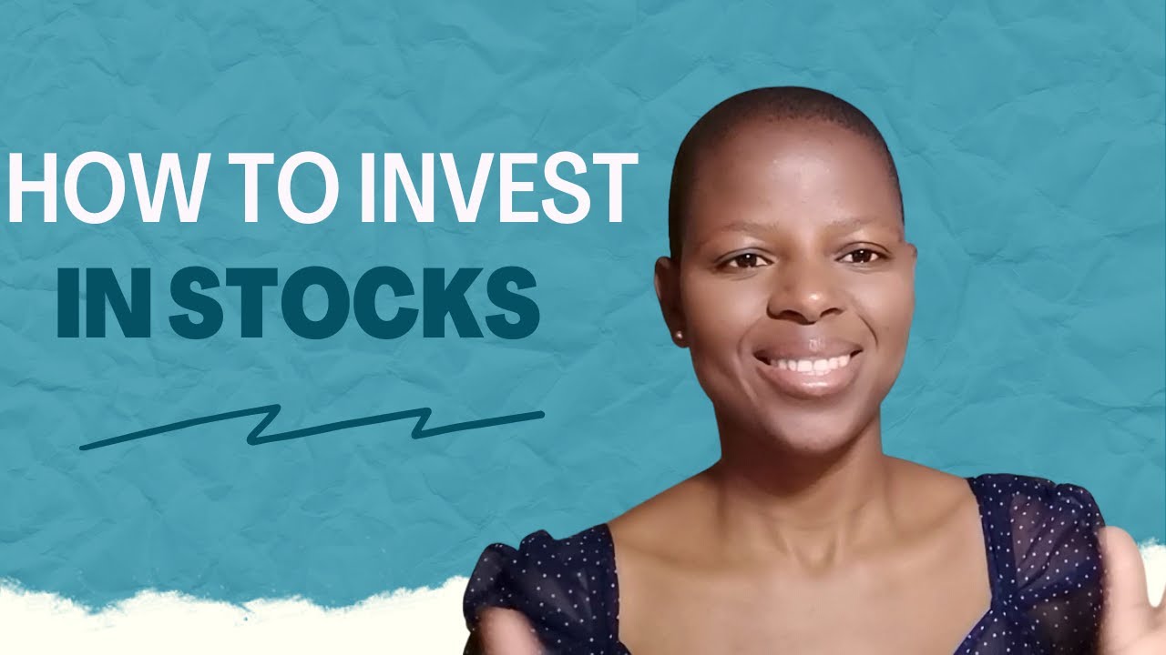 Still from Ways of Investing in Stocks in Botswana|Beginner