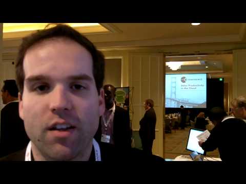 InsideView Elevator Pitch, Sales 2.0, San Francisco (2010)