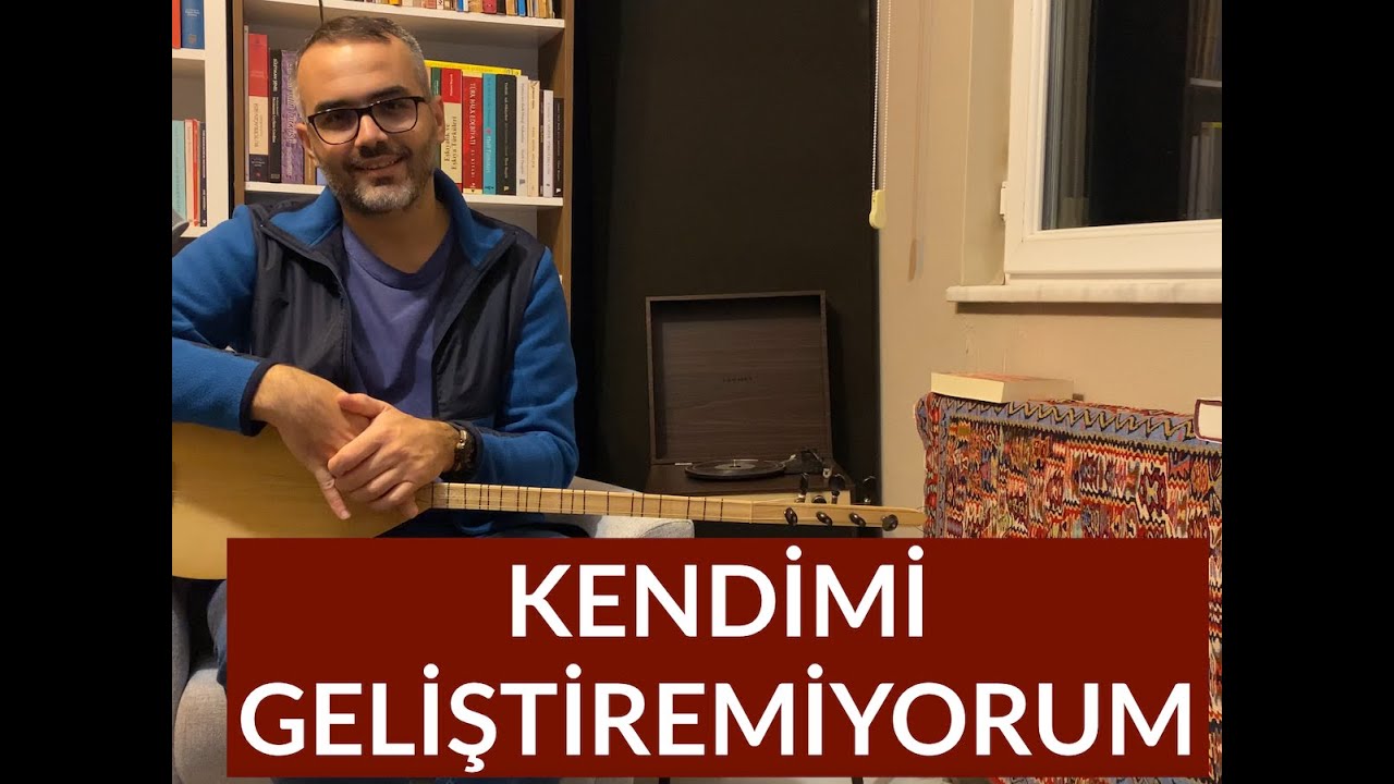 Gökhan Karakaya - Bağlama Çalışırken Nelere Dikkat Etmek Gerekir