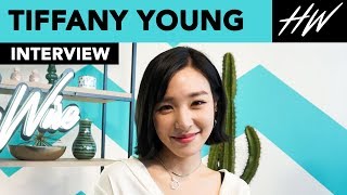 Tiffany Young Talks Girls Generation & Her Journey As A Solo Artist!! | Hollywire