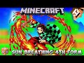 Sun Breathing Command Block Hack In Minecraft Bedrock! (+1.19)