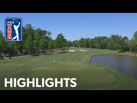 Highlights | Round 2 | Zurich Classic 2019