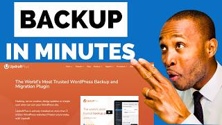 How To Configure & Backup Wordpress With Updraftplus