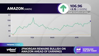 Amazon stock boosted amid bullish calls by analysts, Whole Foods job cuts