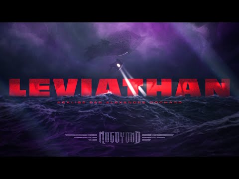MAGOYOND — MAGOYOND - LEVIATHAN - ZEPPELIN (Officiel)
