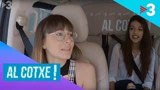 Aitana i Ana Guerra 'Al Cotxe!'