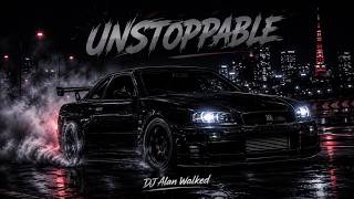 Sia - Unstoppable (DJ Alan Walked Phonk Funk Remix) | Bass Boosted Car Music 2026