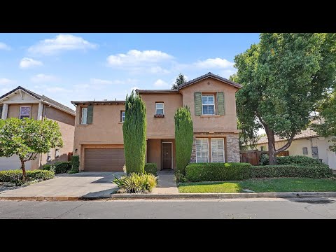 1534 N Oliveto Court, Visalia, CA home video tour