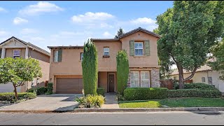 NEW LISTING: 1534 N Oliveto Court Visalia CA 93291