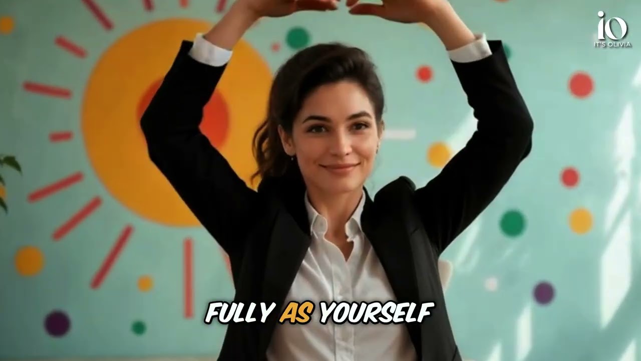 IO It's Olivia — Watch the Introduction