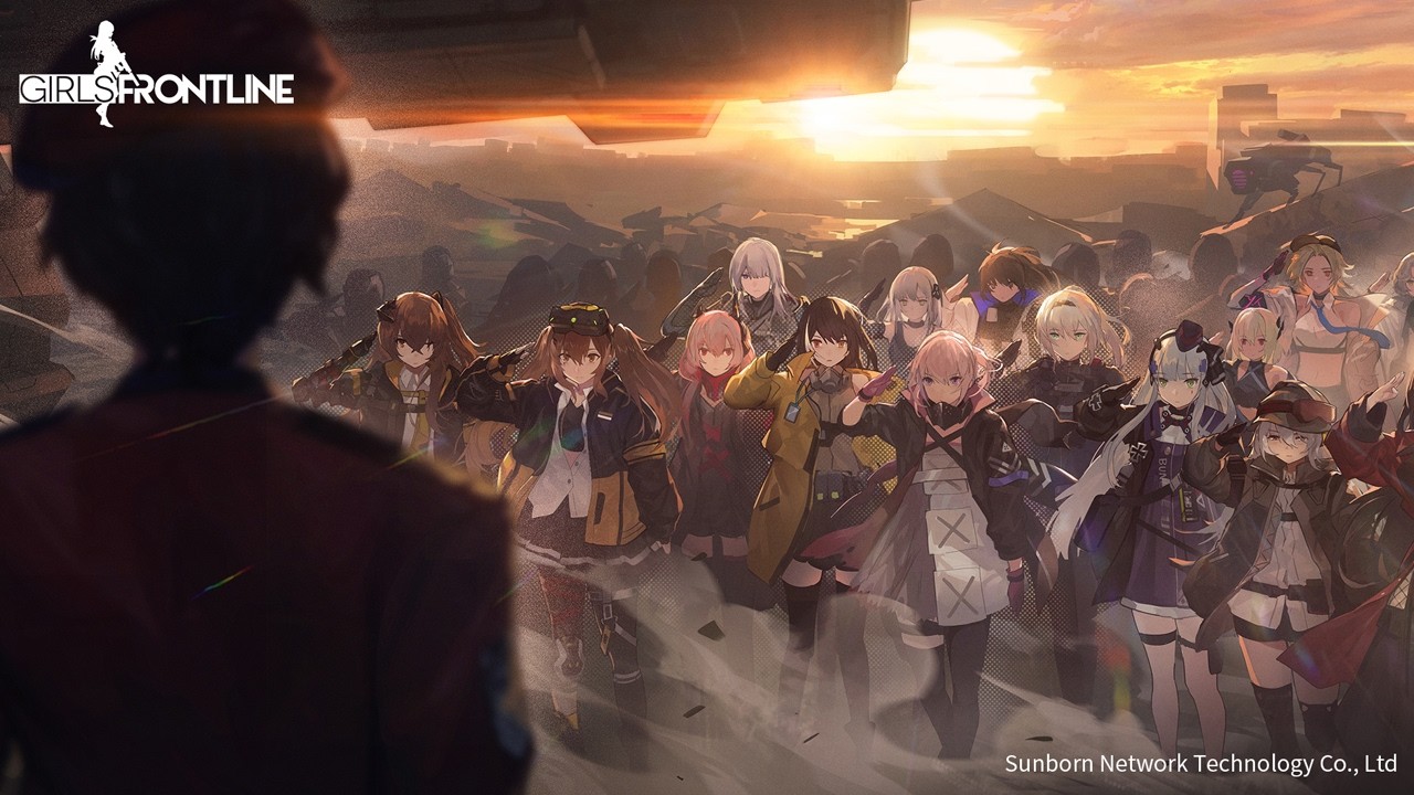 Girls' Frontline: Main Campaign Finale Special Commemorative PV