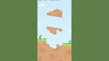 😂😂slice to save man s3 level 87😅😂#slicetosave #game #walkthrough  #slicetosavegame #funny #shorts