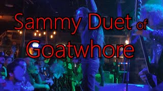 Goatwhore ~ Interview with Sammy Duet ~ on ROCK HARD LIVE