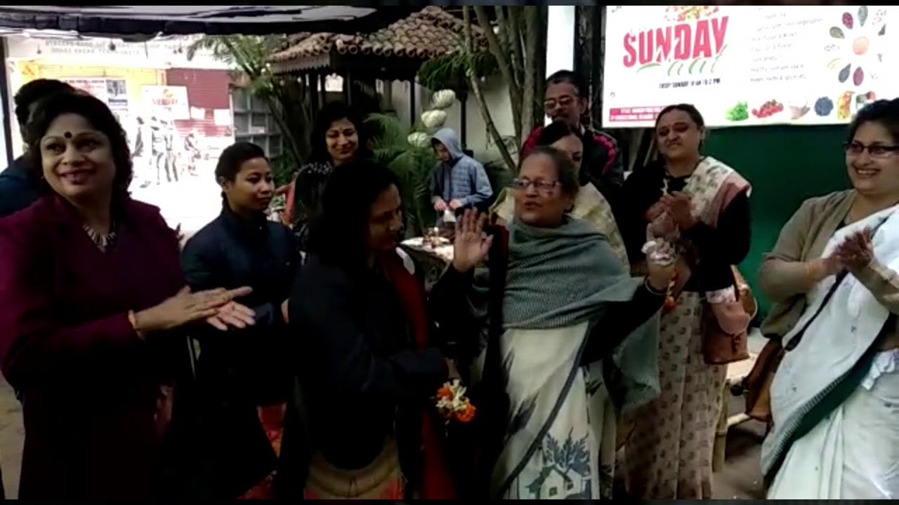 The Sunday Haat - Organic & Natural Siliguri Street Festival