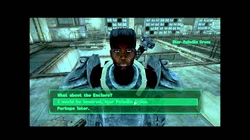 Fallout 3 Walkthrough Part 15