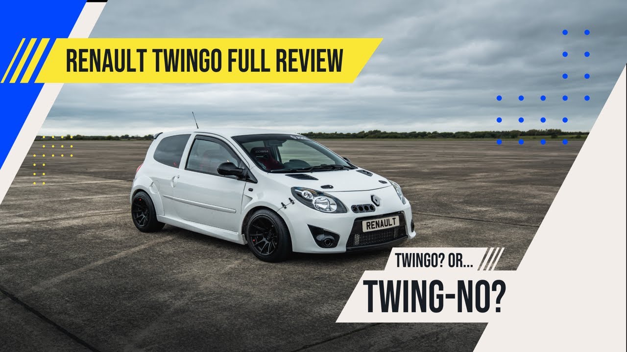 1993 Renault Twingo Review: I Bought the Happiest Car on the Planet