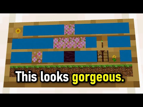 Minecraft Signs just got a beautiful text update. (Copper Update)