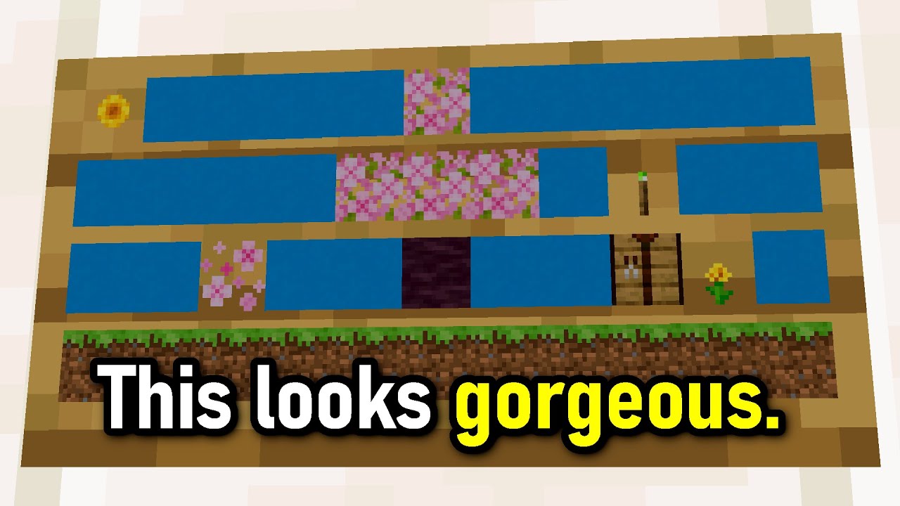 Minecraft Signs just got a beautiful text update. (Copper Update)