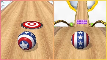 Going Balls SpeedRun Gameplay Level 1334