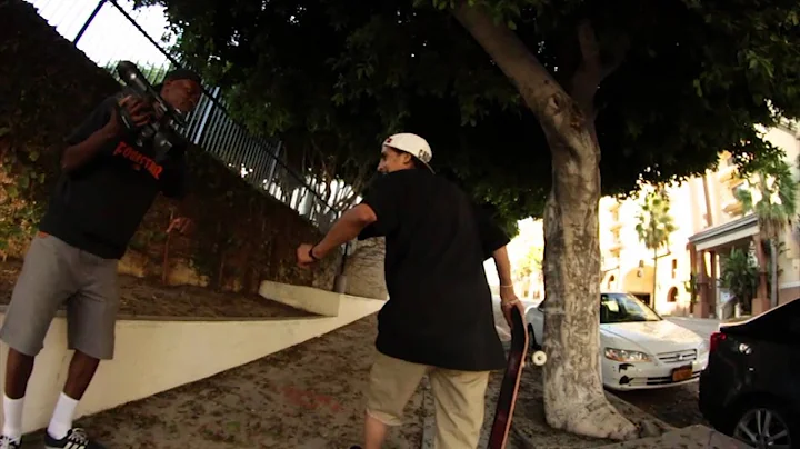 Martin Bernal- Chingu Part