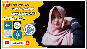 Paket Config Gamemax Terbaru Full Speed !