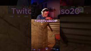 ALE ZWROT AKCJI #cs2 #cs2funny #faceit #twitchpolska #shorts #dc #fyp