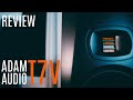 Adam Audio T7V - Studio Monitors | Review