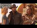 Dutton Ranch Trailer: Meet Beth + Rip’s Meanest Nemesis Yet